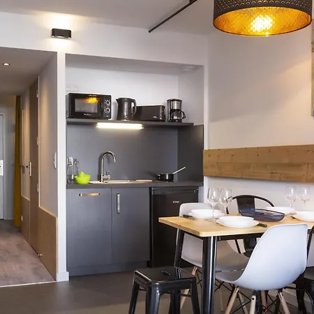 Résidence Varet 2 - Rénové 5 Personnes Mae-4954 Apartamento Les Arcs (Savoie)