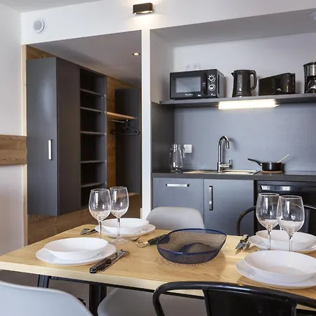 Apartamento Résidence Varet 2 - Rénové 5 Personnes Mae-4954 *